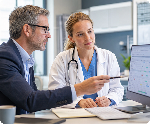 Built for Healthcare Workforce Management